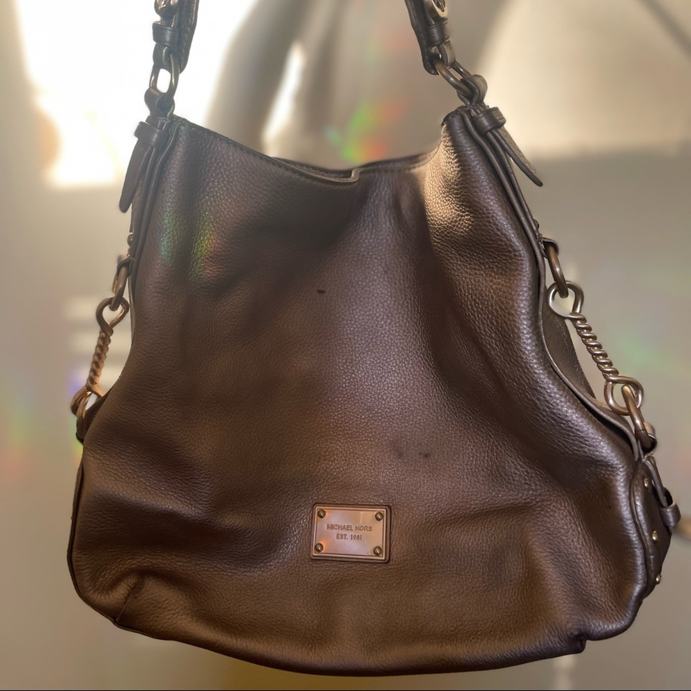 Michael kors satchel